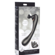 INMI Shegasm 7X Pose Bendable Suction Vibrator INMI Shegasm 7X Pose Bendable Suction Vibrator
